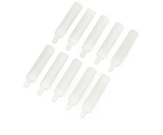 Oem 25 mm nailono tarpiklis su M3 sriegiu - 10 vnt,