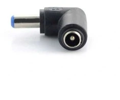 Oem Adapterio DC kištukas / lizdas 5.5x2.1mm - kampinis
