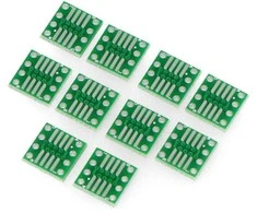 Oem Adapteris SOP į DIP 8-pin - 10vnt