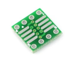 Oem Adapteris SOP į DIP 8-pin - 10vnt