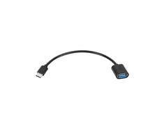 Foxconn Oem Adapteris USB A lizdas - OTG C kištukas
