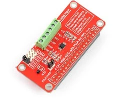 Oem ADC 16 bitų keitiklis - 4 kanalų ADS1115 - Raspberry Pi