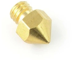 Oem Antgalis 0.4mm MK8 - plastikas 1.75mm - varis