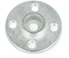 Oem Apvali aliuminė servo svirtis 20mm/6mm