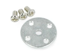 Oem Apvali aliuminė servo svirtis 20mm/6mm