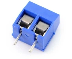 Oem ARK jungtis 5mm 2 kontaktų (+) - 10 vnt