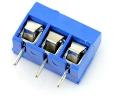 Oem ARK jungtis 5mm 3 kontaktų (+) - 5 vnt