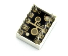 Oem Aštuonių segmentų ekranas x1 – 10mm raudonas – bendras anodas