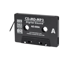 Adaptor Oem Automobilinis CD/MD kasečių adapteris