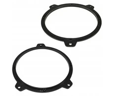 Monroe Oem Automobilio garsiakalbio adapteris BMW E46 165mm