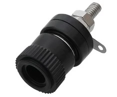 Blow Oem Banan lizdas juodos spalvos