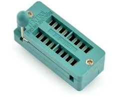 Oem Bandymo stovas ZIF 16 kontaktų