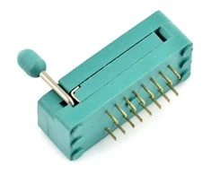Oem Bandymo stovas ZIF 16 kontaktų