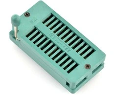 Oem Bandymo stovas ZIF 24 kontaktų - platus