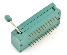 Oem Bandymo stovas ZIF 24 kontaktų - platus