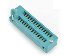 Oem Bandymo stovas ZIF 28 kontaktų