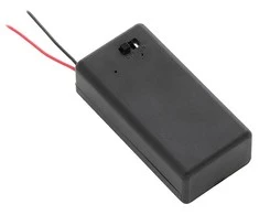3142# Oem Baterijos laikiklis 1 elementui 6F22