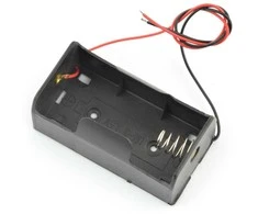 Oem Baterijos laikiklis 1x D (R20)