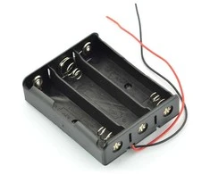 Kita Oem Baterijų laikiklis 3x 18650