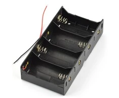 Oem Baterijų laikiklis 4x D (R20)