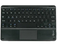 Oem Belaidė Bluetooth 3.0 klaviatūra - juoda - 10 colių