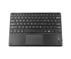 Oem Belaidė klaviatūra Bluetooth 3.0 - juoda - 11 colių
