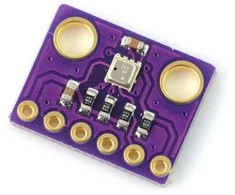 Oem BME280 - drėgmės, temperatūros ir slėgio jutiklis 110kPa I2C/SPI - 3.3V