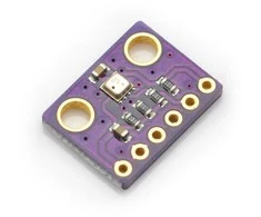 Oem BMP280 - skaitmeninis barometras, slėgio jutiklis 110kPa I2C/SPI 3.3V
