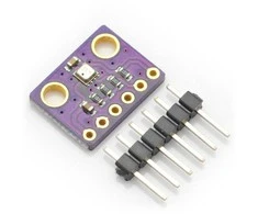 Oem BMP280 - skaitmeninis barometras, slėgio jutiklis 110kPa I2C/SPI 3.3V