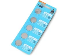 Oem CR1620 3V Vinnic ličio baterija - 5 vnt.