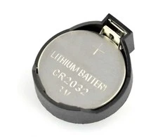 Oem CR2032 3V baterijos laikiklis