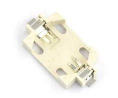 Oem CR2032 3V baterijos laikiklis SMD