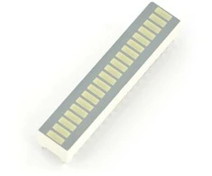 Oem DC-20 / 20GWA liniuotės LED ekranas - 20 segmentų - žalia