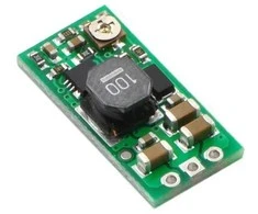 Oem DC/DC Įtampos keitiklis iš 1.5V-16V į 2.5V-9.5V 2A (STEP UP)