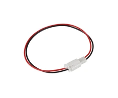 Cabletech Oem DC jungtis 8A 30cm