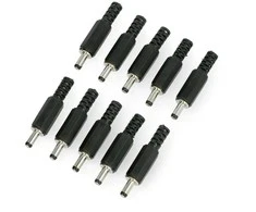 Oem DC kištukas 4.0x1.7mm kabeliui