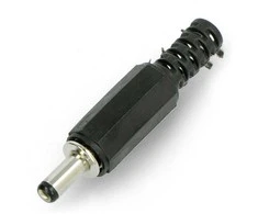 Oem DC kištukas 4.0x1.7mm kabeliui