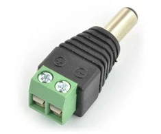 Oem DC kištukas 5.5x2.5mm su greita jungtimi