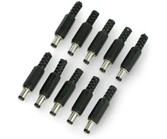 Oem DC kištukas kabeliui 5.5 / 2.5mm