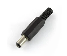 Oem DC kištukas kabeliui 5.5 / 2.5mm