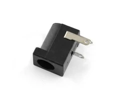 Oem DC lizdas 5.5 x 2.1mm - horizontalus