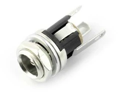 Oem DC lizdas 5.5x2.1mm korpusinis
