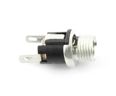 Oem DC lizdas 5.5x2.1mm korpusinis