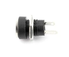 Oem DC lizdas 5.5x2.5mm korpusinis 5vnt.