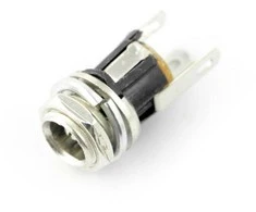 Oem DC lizdas 5.5x2.5mm korpusinis