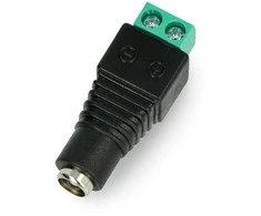 Oem DC lizdas 5.5x2.5mm su Kaladėle