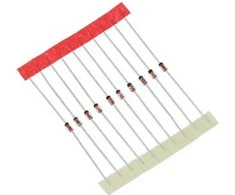 Oem Diodas Schottky BAT85 PHI 0.2A/30V 4NS - 10 vnt