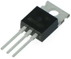 Oem Diodas Schottky MBR10100 10A/100V