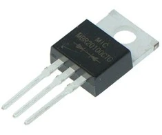 Oem Diodas Schottky MBR20100 CT 20A/100V