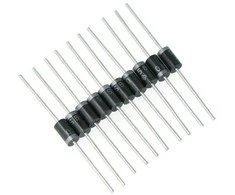 Oem Diodas Schottky SB360 3A/60V - 10 vnt